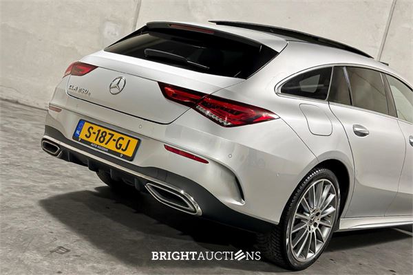 Mercedes-Benz CLA250 e Premium Plus Shooting Brake 218pk 2021 CLA-Klasse, S-187-GJ