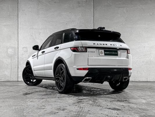 Land Rover Range Rover Evoque 2.0 eD4 HSE 150hp 2017 (Original-NL), PB-369-N