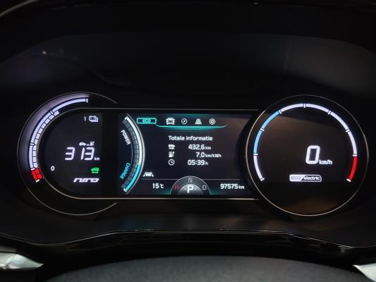 Kia Niro e- DynamicPlusLine 64 kWh 204pk 2021 (Origineel-NL), L-781-DV