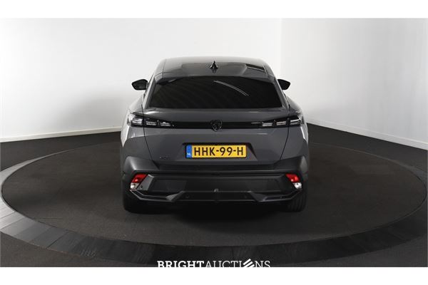 Peugeot 408 Hybrid 145 e-DCS6 Allure 1.2 156pk 2025 (Origineel-NL), HHK-99-H