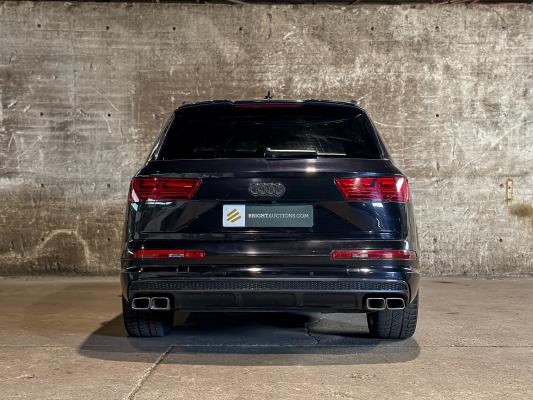 Audi Q7 3.0 V6 TDI Quattro Pro Line Plus +7 272pk 2017, N-309-GF