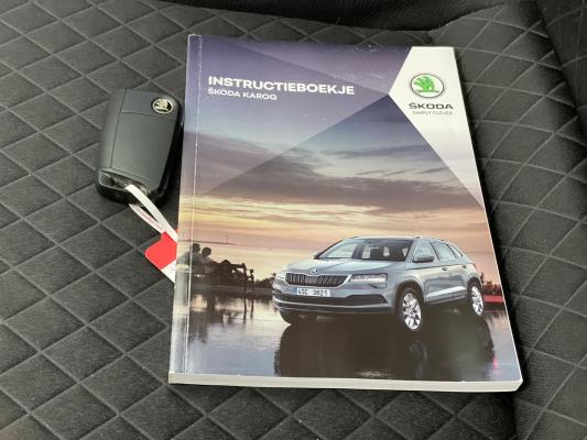 Skoda Karoq Business Edition 1.0 TSI 116pk 2020 (Origineel-NL), H-690-HD