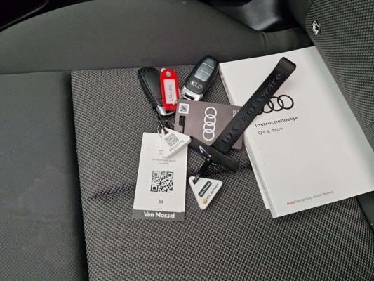 Audi Q4 Sportback 40 e-tron 77 kWh 204pk 2023