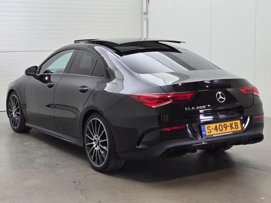 Mercedes-Benz CLA200 Premium Plus 163pk 2021 CLA-Klasse, S-409-KB