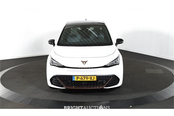 CUPRA Born Copper Edition One 62 kWh 2022 (Origineel-NL), P-679-XJ