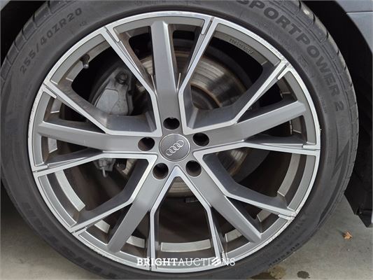 Audi A6 Limousine 45 Sport S-Line edition TFSI 245pk 2019 (Origineel-NL), XR-880-G