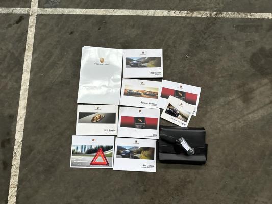 Porsche 911 991 Carrera 4 3.4 V6 Coupe 349pk 2013, JBL-10-N