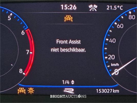 Volkswagen T-Roc 4Motion R 2.0 TSI 301pk 2020, GPH-89-Z
