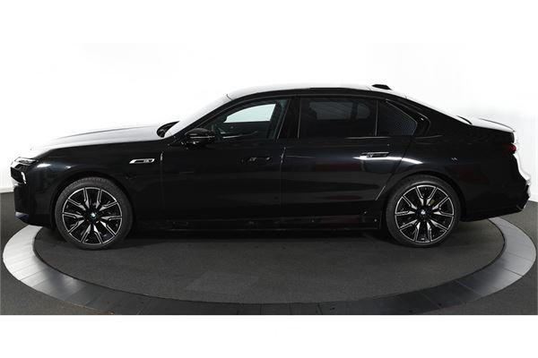 BMW i7 M70 xDrive 106 kWh 2024 (Origineel-NL), GJJ-06-B