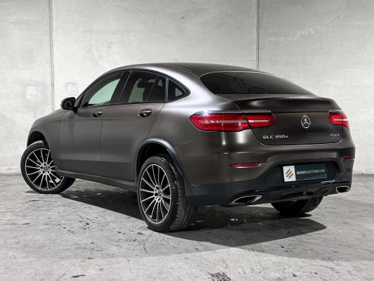 Mercedes-Benz GLC350e Coupé 4Matic Edition 1 320pk 2017 GLC-klasse, T-288-NF