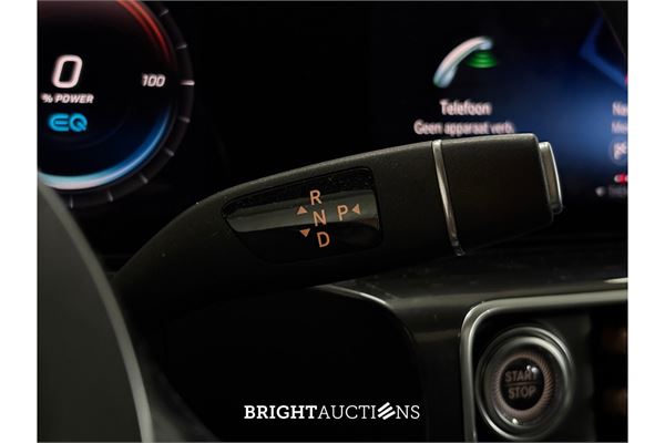 Mercedes-Benz EQC 400 4MATIC80 Business Solution AMG 80 kWh 2021 (Origineel-NL) EQC-Klasse, L-175-ZJ