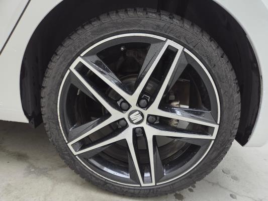 SEAT Ibiza FR Business Intense Plus 1.0 TSI 110pk 2021 (Origineel-NL), K-519-SZ