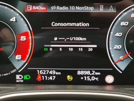 Audi A6 Avant Business E 2.0 TDI S tronic 163pk 2022