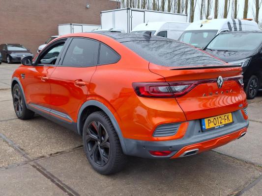 Renault Arkana 1.6 E-Tech Hybrid 145 R.S. Line 94 pk 2022, P-012-FK