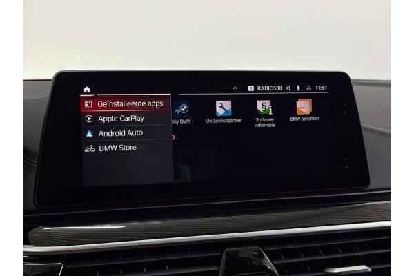 BMW M550d xDrive 5 Serie High Executive 399pk 2019 5-Serie, R-967-HZ