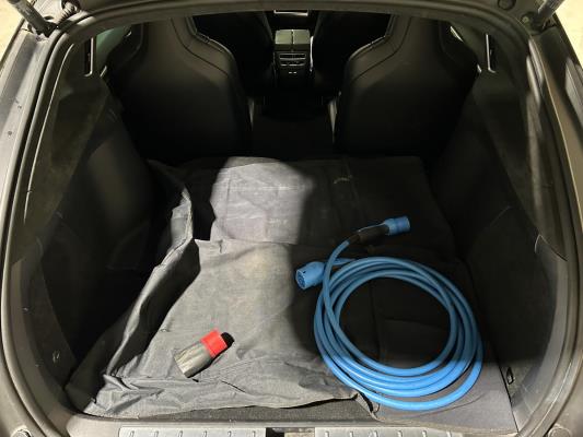 Tesla Model X 90D Base 6p. 428pk 2017 (Origineel-NL+1e eigenaar), PG-264-L