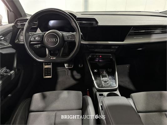 Audi A3 Limousine 30 S edition TFSI 110pk 2023 (Origineel-NL), S-178-JB