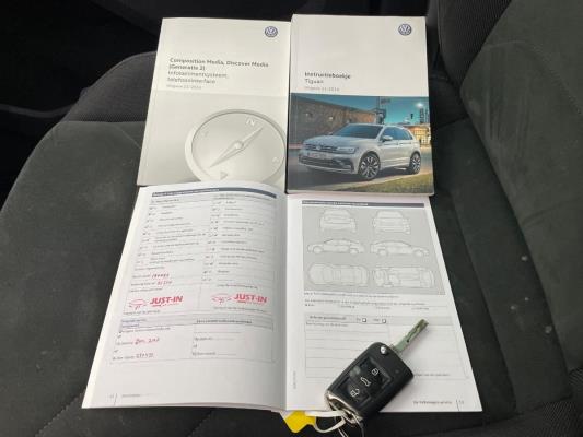 Volkswagen Tiguan 1.4 TSI ACT Highline 150 pk 2017, PR-793-T