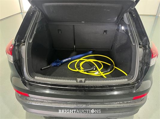 Audi Q4 e-tron 35 Advanced edition 55 kWh 170pk 2022 (Origineel-NL), R-475-BX