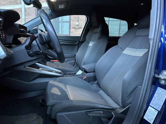 Audi A3 Sportback 35 TFSI Business edition 150hp 2020 (Original-NL+1st owner), J-594-JG