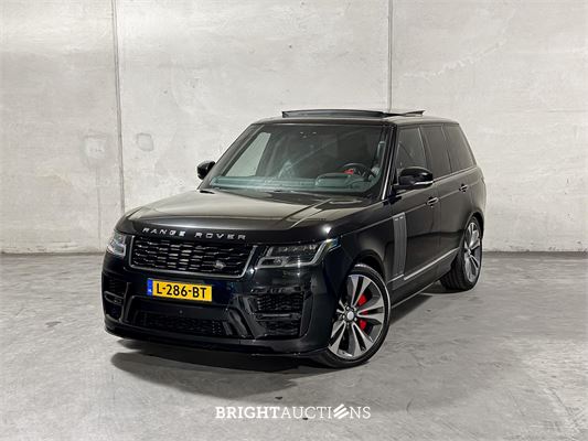 Land Rover Range Rover P565 SVAutobiography Dynamic Black 5.0 V8 566pk 2020, L-286-BT