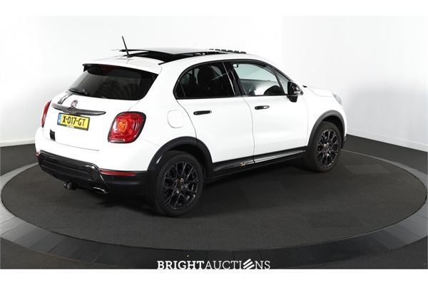 Fiat 500X Turbo MultiAir Cross 1.4 136pk 2018, X-017-GT