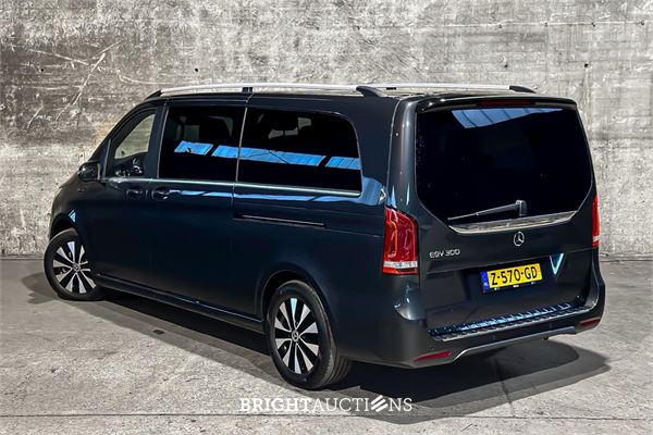 Mercedes-Benz EQV300 L3 Avantgarde 90 kWh 204pk 2022 EQV-Klasse (8-personen), Z-570-GD