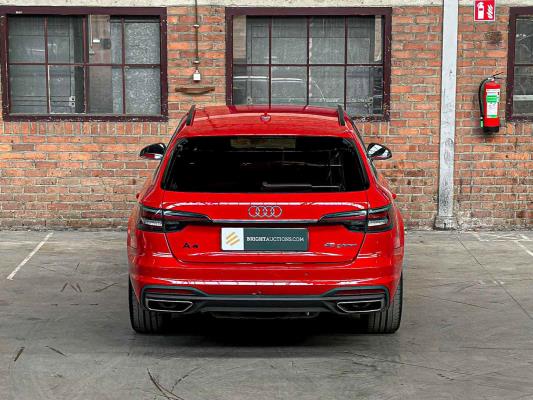 Audi A4 Avant 2.0 T g-tron Design Pro Line Plus 170pk 2018, R-401-VV