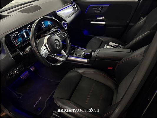 Mercedes-Benz EQA 25067 Business Solution AMG 67 kWh 2022 (Origineel-NL) EQA-Klasse, R-643-GX