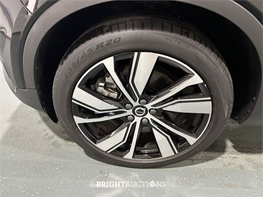Volvo XC40 Recharge P8 R-Design AWD 408pk 2021 (Origineel-NL), L-840-FT