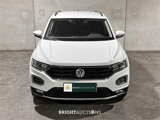 Volkswagen T-Roc 1.0 TSI Style 116pk 2018, P-149-BF
