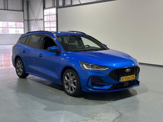 Ford FOCUS Wagon Hybrid ST-Line 1.0 EcoBoost 125pk 2023 (Origineel-NL), X-936-DR