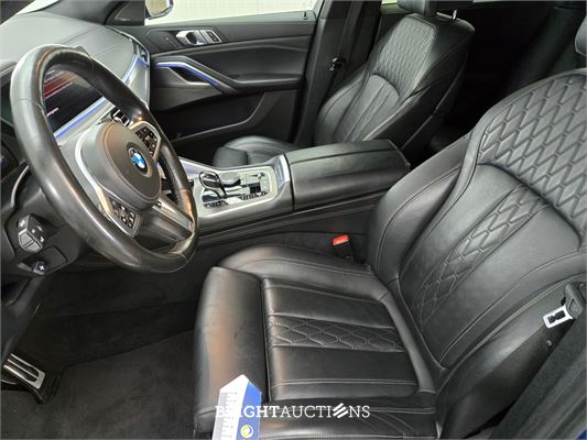 BMW X6 xDrive40i High Executive 341pk 2019, J-861-ZJ