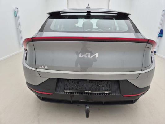 Kia Ev6 Air 77 kWh 230pk 2022