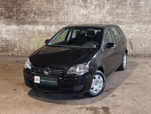 Volkswagen Polo IV 1.2 60pk 2008 17KM! -NIEUW-
