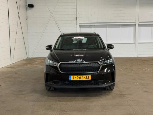 Škoda Enyaq iV 60 180pk 2021 (Origineel-NL), L-964-JJ
