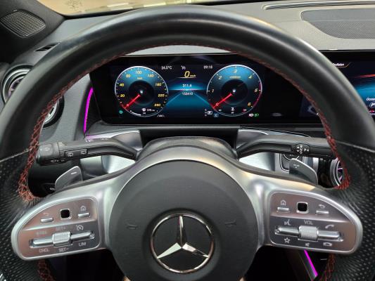 Mercedes-Benz GLB 180 d Business Solution AMG 116pk 2021 (Origineel-NL) GLB-Klasse, L-942-DJ
