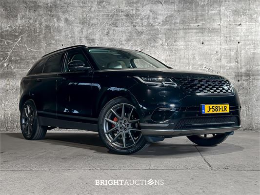 Land Rover Range Rover Velar 2.0 P250 Turbo AWD HSE 250pk 2018, J-581-LR