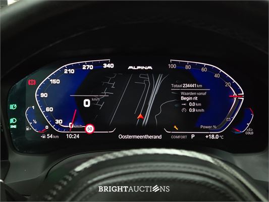 BMW 318i 3-serie High Executive 157pk 2021 (Origineel-NL) 3-Serie, K-105-ZR