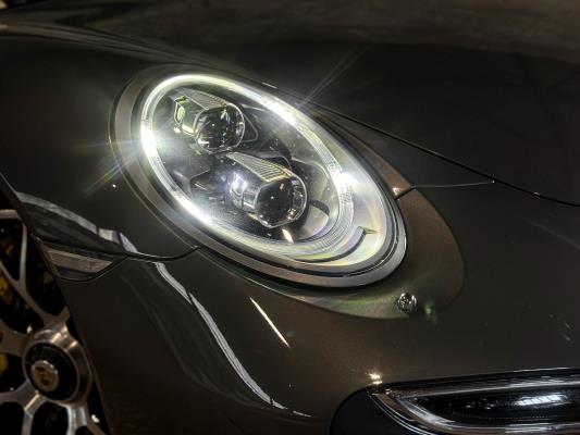 Porsche 911 991 Turbo S 3.8 6-cilinder Cabrio 560pk 2014 (Origineel-NL), NL-kenteken