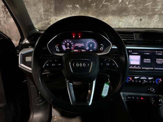 Audi Q3 Sportback 35 TFSI Pro Line 150pk 2021 (Origineel-NL+1e eigenaar), L-473-BF