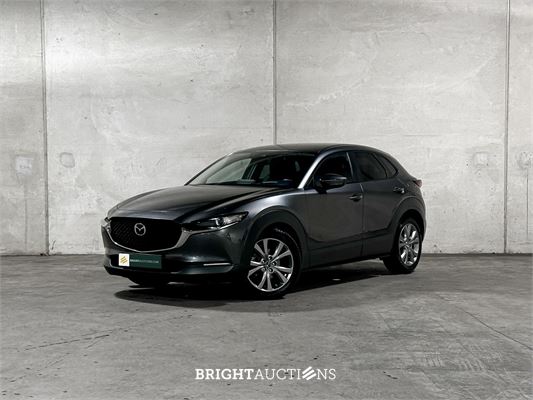 Mazda CX-30 2.0 e-SkyActiv-X M Hybrid Comfort 179pk 2020 (Origineel-NL), H-190-GP