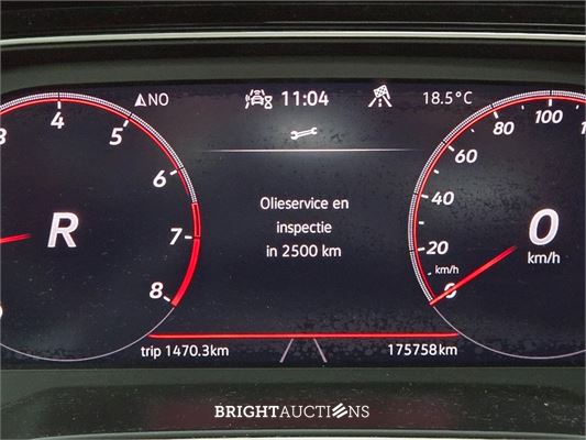 Volkswagen Polo GTI 2.0 TSI 200pk 2020, T-411-VH