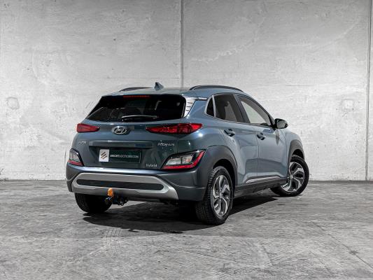 Hyundai Kona 1.6 GDI HEV Fashion 105pk 2022 (Origineel-NL+1e eigenaar), P-421-LJ