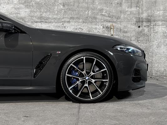 BMW M850i xDrive High Executive 4.4 V8 8-serie 530pk 2019 cabriolet (Origineel-NL+1e eigenaar), Z-815-JF
