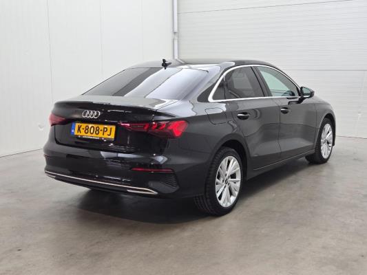 Audi A3 Limousine 30 Business edition TFSI 110pk 2021 (Origineel-NL), K-808-PJ