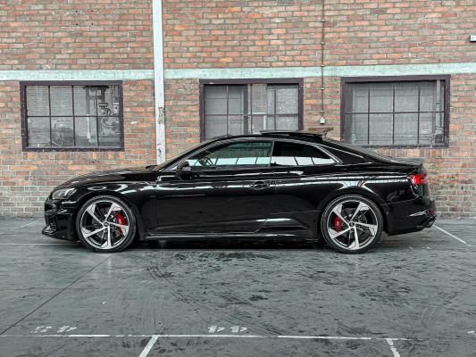 Audi RS5 Coupé 2.9 V6 Quattro 450pk 2017, PP-249-L