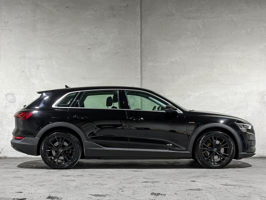 Audi e-tron 55 quattro edition 95 kWh 408pk 2020 (Origineel-NL + 1e eigenaar), K-077-BL