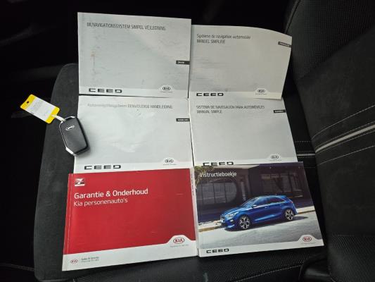Kia ProCeed GT-Line 1.0 T-GDi 120pk 2019 (Origineel-NL), G-538-DZ
