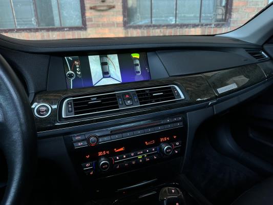 BMW ActiveHybrid7 F04 4.4 V8 7-serie 465pk 2011 -Youngtimer-